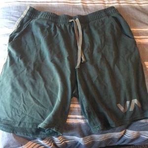 RVCA shorts size M